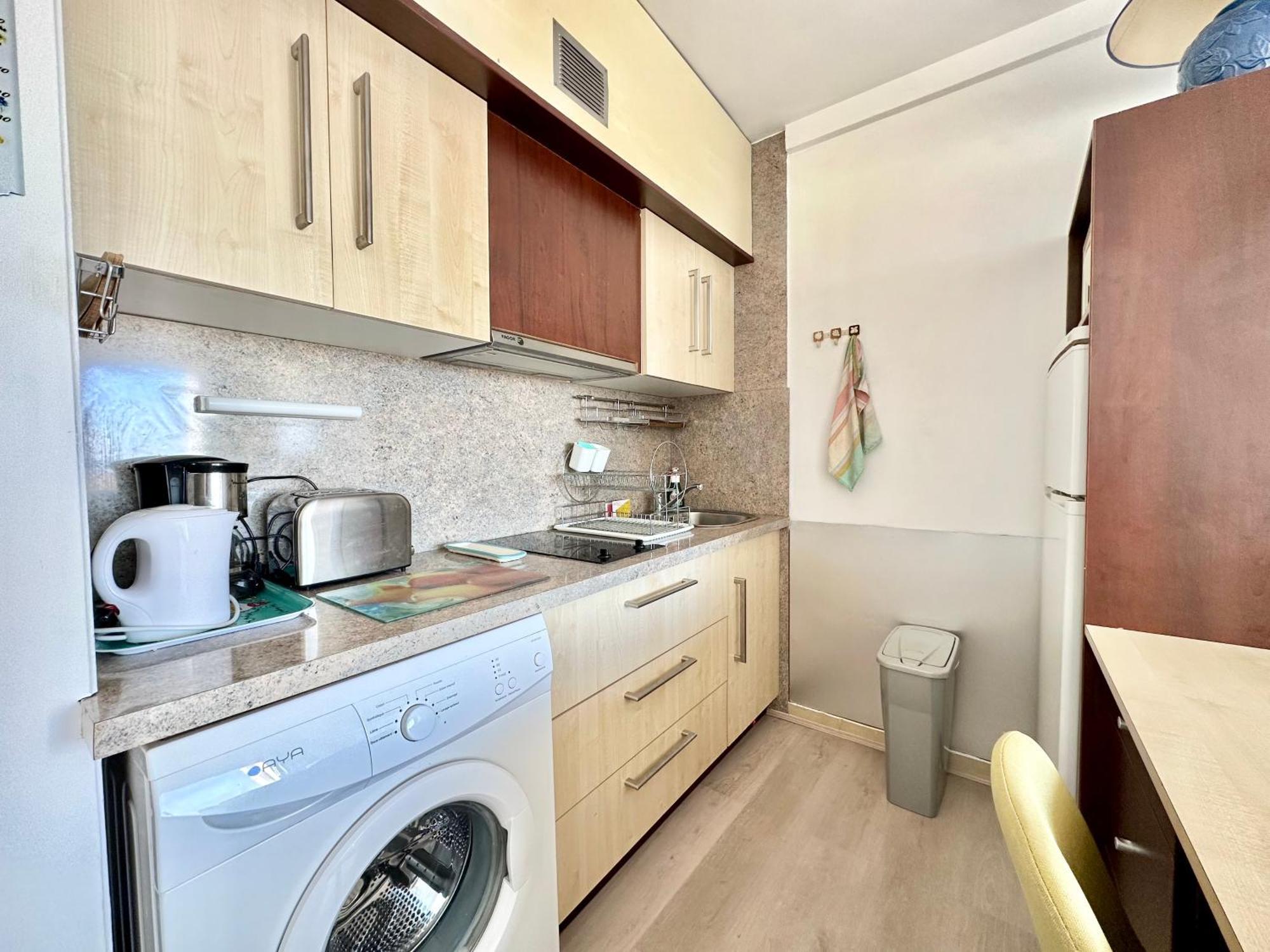 Apartment Vista Bahia 23 -4 Sea View Empuriabrava Dış mekan fotoğraf