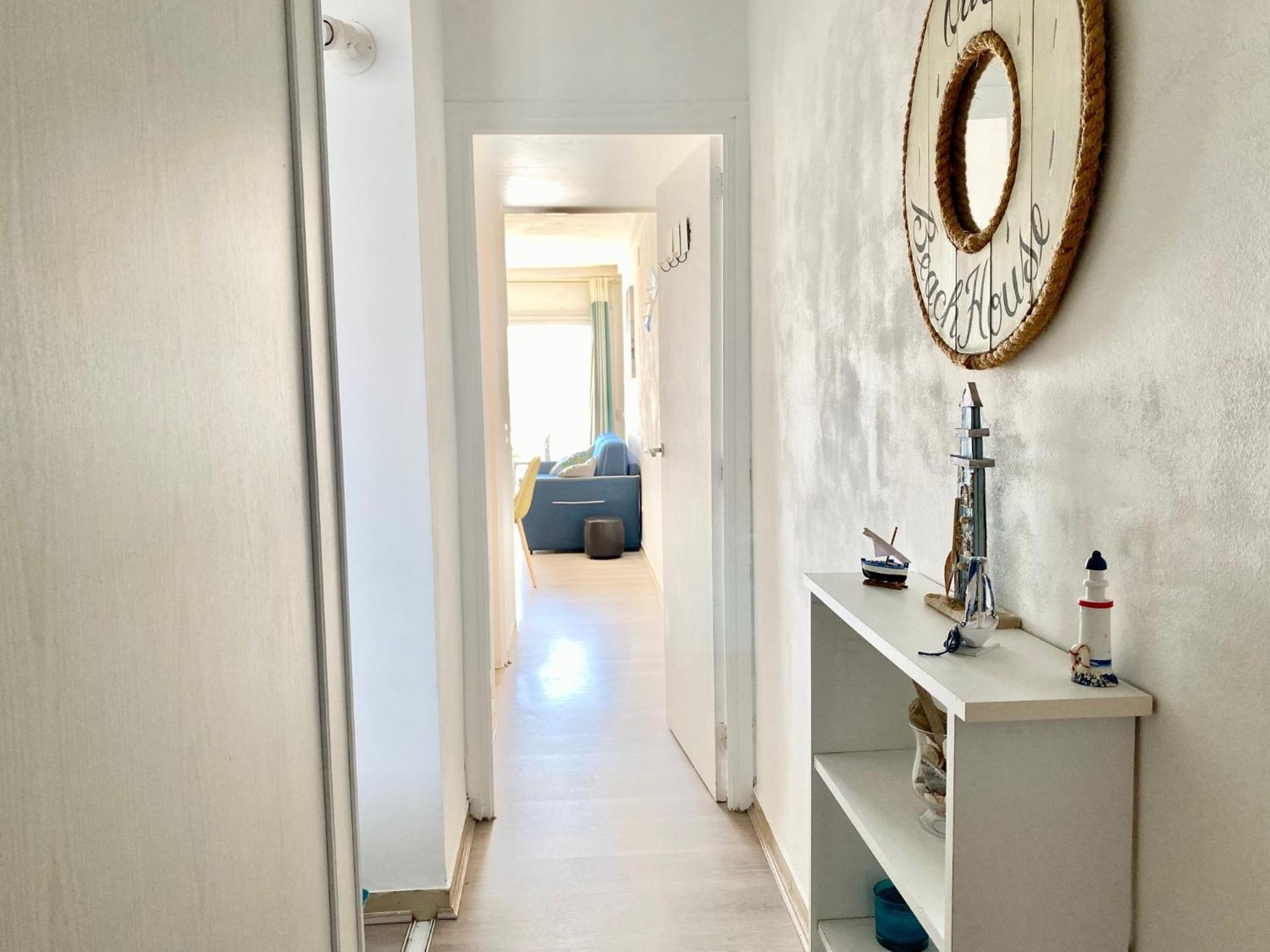 Apartment Vista Bahia 23 -4 Sea View Empuriabrava Dış mekan fotoğraf