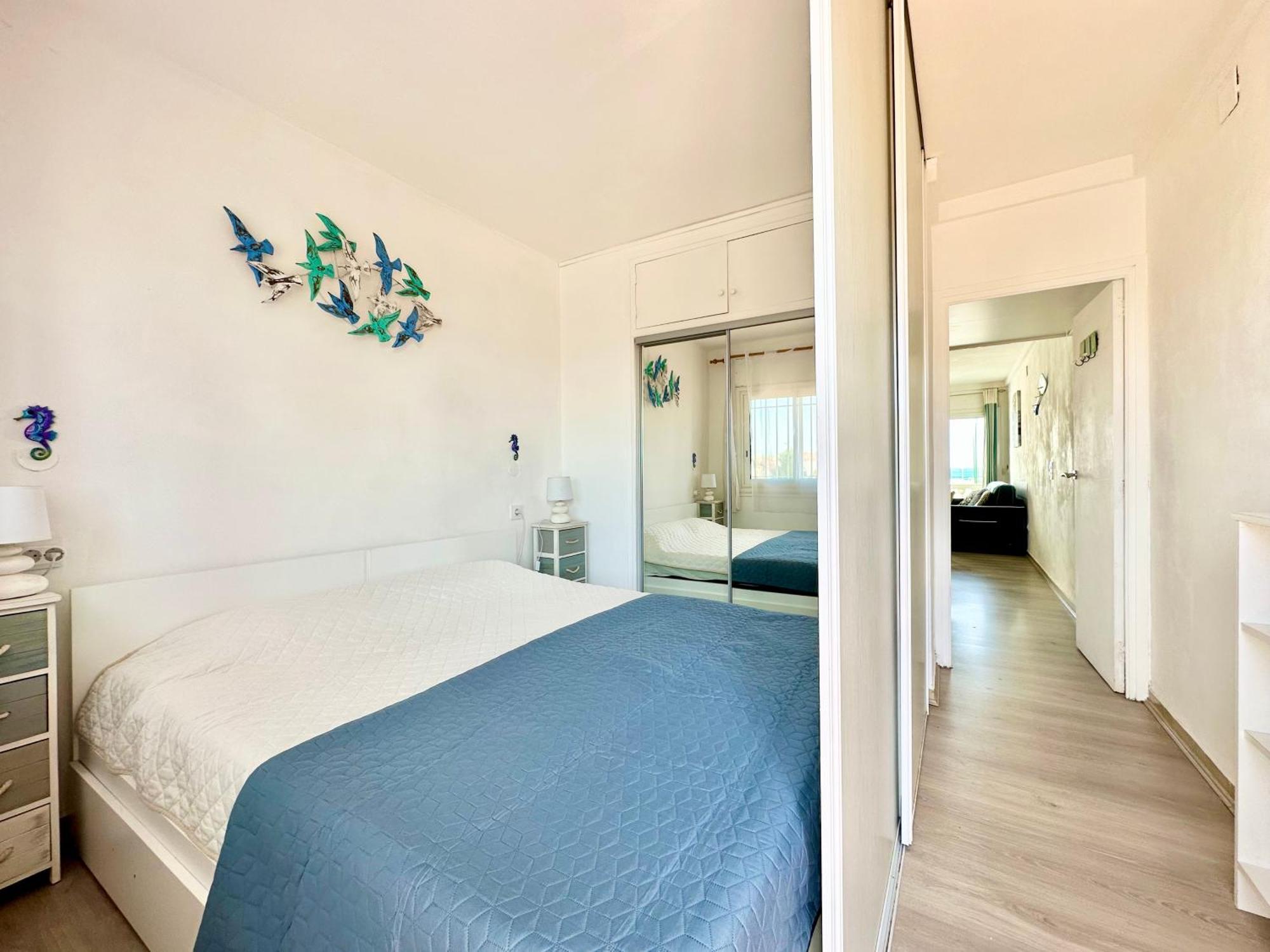 Apartment Vista Bahia 23 -4 Sea View Empuriabrava Dış mekan fotoğraf