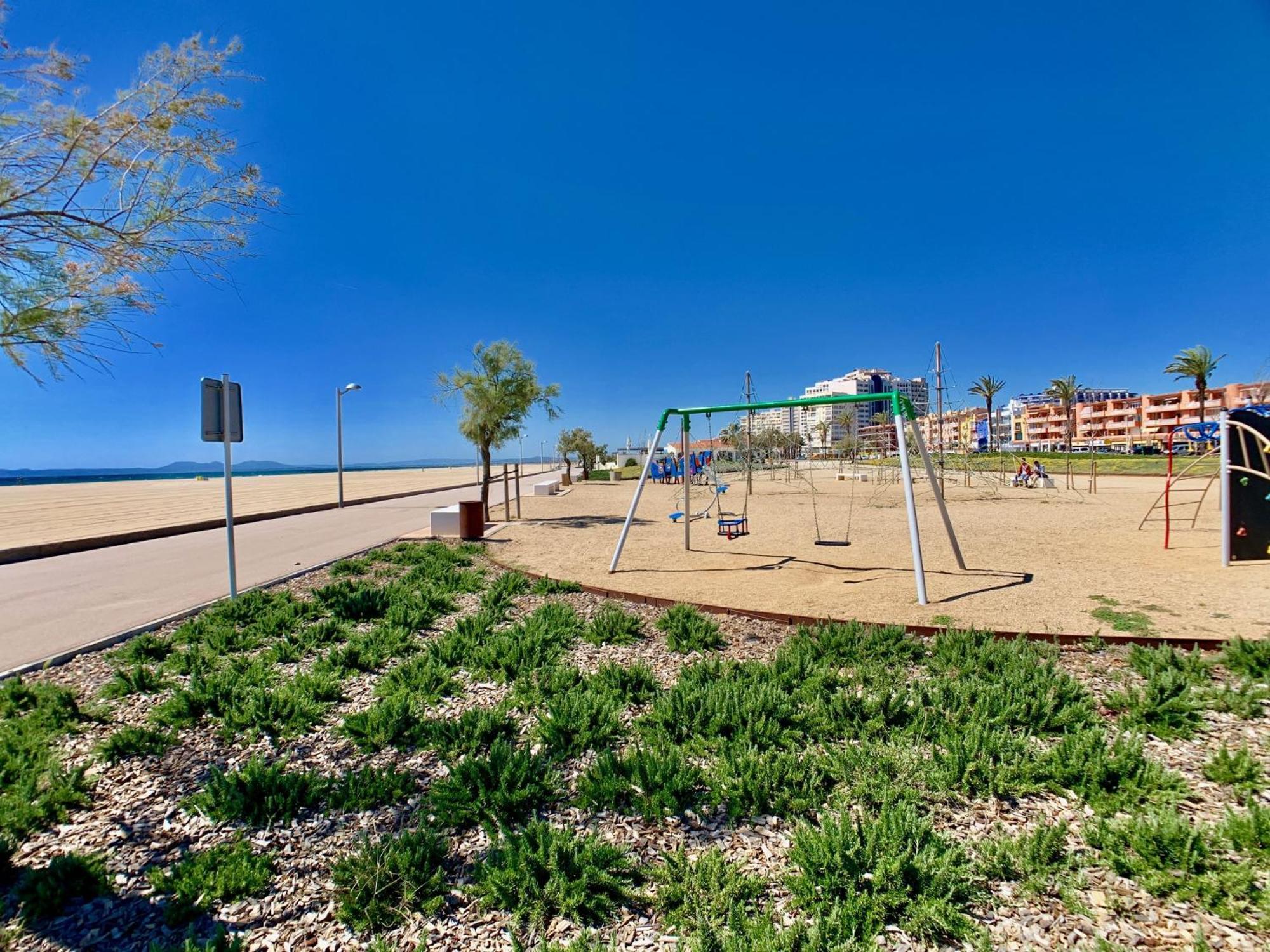 Apartment Vista Bahia 23 -4 Sea View Empuriabrava Dış mekan fotoğraf